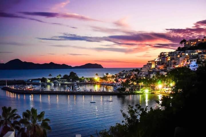 Spectacular Hadas Sunset And Ocean View มานซานิโญ ภายนอก รูปภาพ