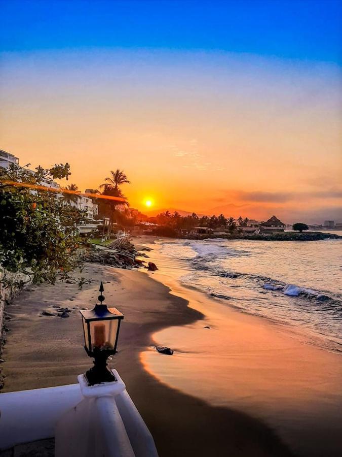 Spectacular Hadas Sunset And Ocean View มานซานิโญ ภายนอก รูปภาพ
